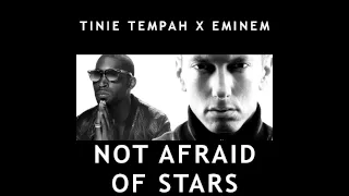 Tinie Tempah x Eminem - Not Afraid Of Stars (DJ ZygZack blend)