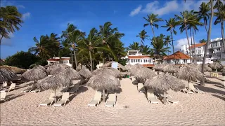 Drone crash on Dominican Republic beach. GoPro Karma Hero 6