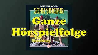 Bills Hinrichtung - John Sinclair 17 - Ganze Hörspielfolge