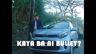 My Kia Picanto Goes to Baguio Part 1 | Road trip to Baguio City Philippines