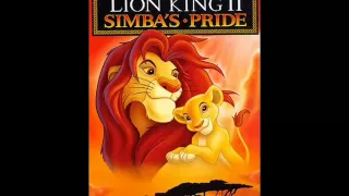 The Lion King 2-We Are One w/download link