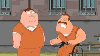 Вихідні у в'язниці - Гріфіни Cім'янин (Family Guy)