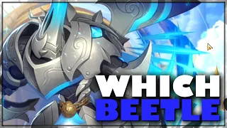 Which Beetle to Choose and Why | Claytano Summoners War Chronicles 30