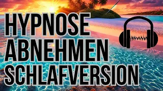 Hypnose zum Abnehmen 🎧 Schlafversion (Praxisproduktion)