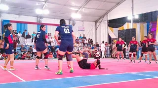 Punjab girls vs Himachal girls kabaddi national championship 2023