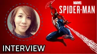 Interview With The Art Director Of Marvel's Spider Man (PS4) | Marvel Voices