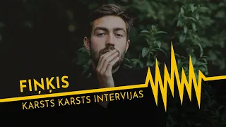 Fiņķis par basketbolu, dzīvi bez filtra un Prāta Vētru | KARSTS KARSTS INTERVIJAS #4