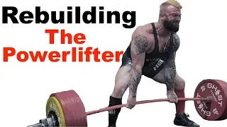 Elite Powerlifter had HORRIBLE Knee Pain (His Story)