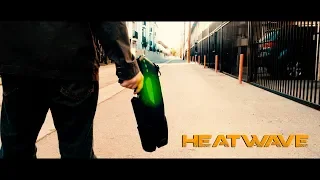 HEATWAVE : A Sci-fi Short Film