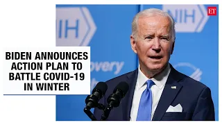 As Omicron variant spreads, Joe Biden announces winter campaign to battle Covid-19