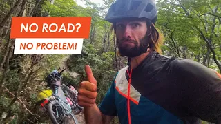 "Where the Road Ends"  BIKEPACKING El Chaltén, Argentina to Villa O'higgins, Chile [TJN EP. 9]