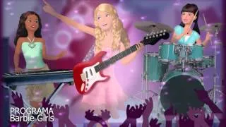 The Barbie Diaries - Where You Belong (AUDIO)