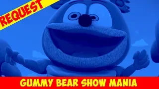 Gumphibian (Blue Fisheye Reversed!) Special Request - Gummy Bear Show MANIA