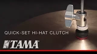 TAMA Quick-Set Hi-Hat Clutch - QHC7