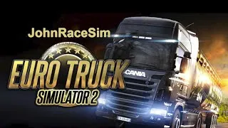 Euro Truck Simulator 2 - Часть 33: Отправляемся в новый рейс