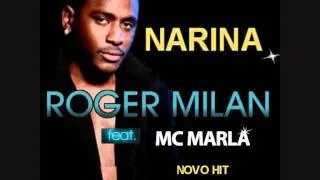 Dj Roger Milan Feat Mc Marla - NARINA (Original Mix)