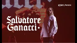 Salvatore Ganacci [Drops Only] @ Tomorrowland 2018 - Freedom Stage - Sickest Dance Moves Pt. 2