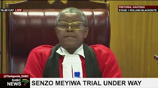 Senzo Meyiwa Murder Trial | State witness Zandile Khumalo continues with her testimony