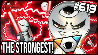 STRONGEST LOST RUN EVER - The Binding Of Isaac: Repentance Ep. 619