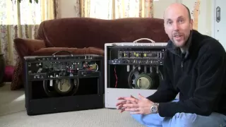 Vox AC15 Cabinet Comparisons