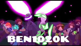 BEN1020K MOVIE ( STICK NODES)