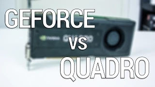 Mi az NVIDIA Quadro? GeForce vs Quadro | NVIDIA Quadro K5200