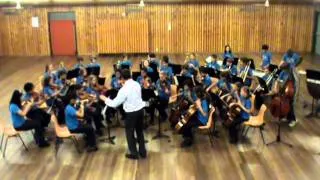 Leichhardt Public School Orchestra - Aboriginal Rituals