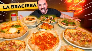 AS PIZZAS MAIS INCRÍVEIS QUE JÁ COMI! 4KG, 12.000KCAL