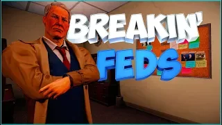 BREAKIN' FEDS - SPEEDRUN 3:21 [PAYDAY 2] One Down Difficulty SOLO c: