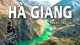 DU LỊCH HÀ GIANG 2024 , REVIEW SÔNG NHO QUẾ 3 , Làng lô lô chải . Ha Giang Vietnam travel experience