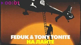 Feduk & Tony Tonite - На лайте | Official Audio | 2018