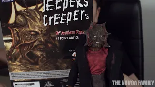 Jeepers Creepers Action Figure