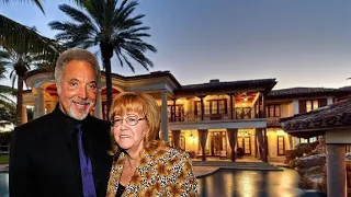 Tom Jones's Lifestyle 2022 [Net Worth, Houses, Cars]