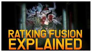 The Rat King Fusion Explained |Bloaters, Clickers, and Stalkers Fusion in The Last of Us Part II (2)