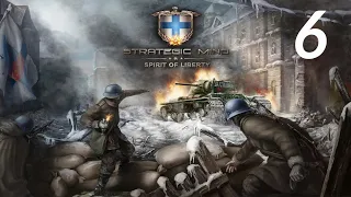 Strategic Mind - Spirit of Liberty - Mission 3 - Battle of Tolvajarvi (1/2)