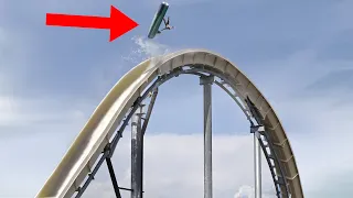 10 Times Water Parks Went Horribly Wrong!