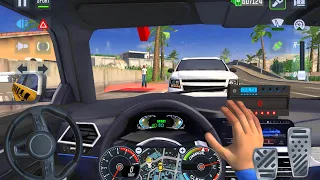 Taxi Simulator 2024 - New Taxi Video Uber Free City Rides - Car Game Android Gameplay