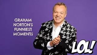 Graham Norton Funniest Moments (Compilation 14)