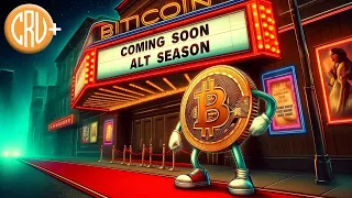 **PROOF** Crypto Alt Season Is Coming Soon