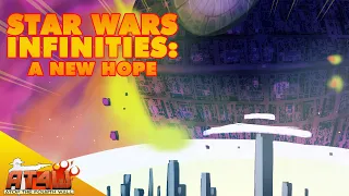 Star Wars Infinities: A New Hope - Atop the Fourth Wall