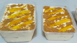 Mango Graham / Mango Float