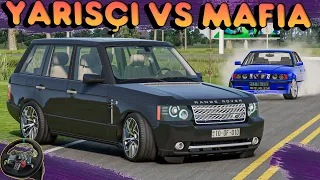 Məhəllə #16 Yarışçı Uşağ Bmw v12 və Mafia Range Rover | Maşın Oyunları | BeamNG.Driver #malikbedelov