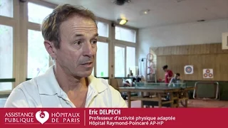 Rencontre Sport-santé - Handisport à Raymond-Poincaré