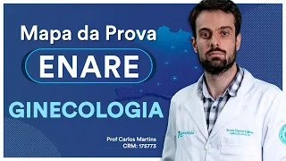 Ginecologia - Mapa de Prova ENARE 2022