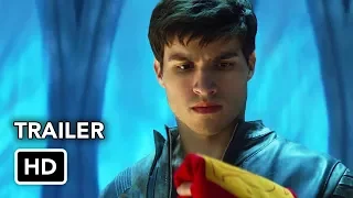 KRYPTON (Syfy) Trailer HD - Superman prequel series