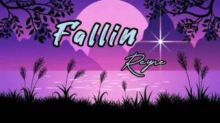 Fallin- Janno Gibb's (cover by:Reyne)