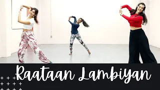 Raataan Lambiyan | iswarya Jayakumar Choreography