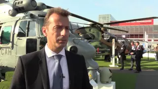 MSPO 2016: Interview with Airbus Helicopters CEO on Caracal renegotiation