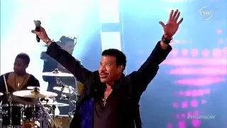 Lionel Richie 6 - Lady you bring me up, Festival de Viña del Mar 2016