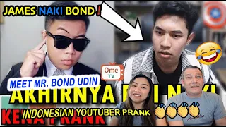 FIKI NAKI SAMPAI ISHOWSPEED KENA PRANK HERISS SKUYY 🤣🤣 - OME TV INTERNASIONAL | Couple REACTION !